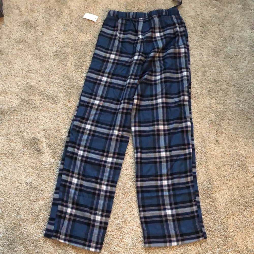 *SOLD* NWT Aeropostale Plaid Pajama Bottoms - Picture 4 of 4